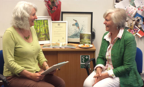 Cathy Towers Business Therapy