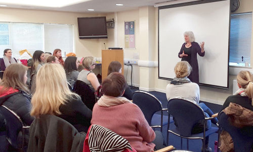 Cathy Towers Business Therapy